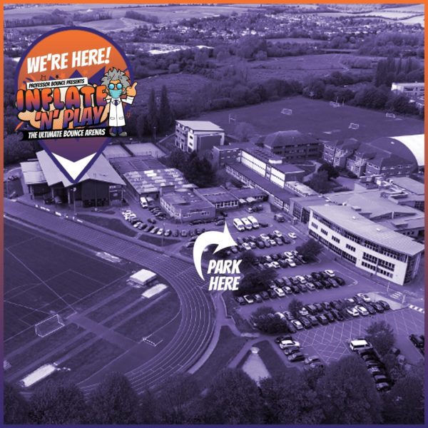 Contact Us Inflate 'N' Play Canterbury